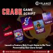 Ready-Made Crash Game Script to Kickstart Your Gaming Business