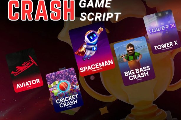 Ready-Made Crash Game Script to Kickstart Your Gaming Business