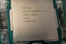 Intel i5-3470 3rd Gen CPU LGA1155 – Fully Working