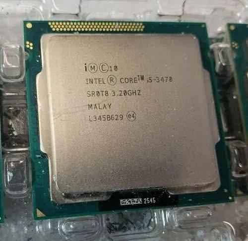 Intel i5-3470 3rd Gen CPU LGA1155 – Fully Working