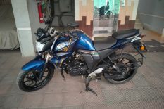 Yamaha FZs V2 2020