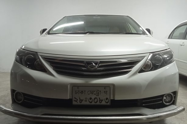 Toyota Allion A15