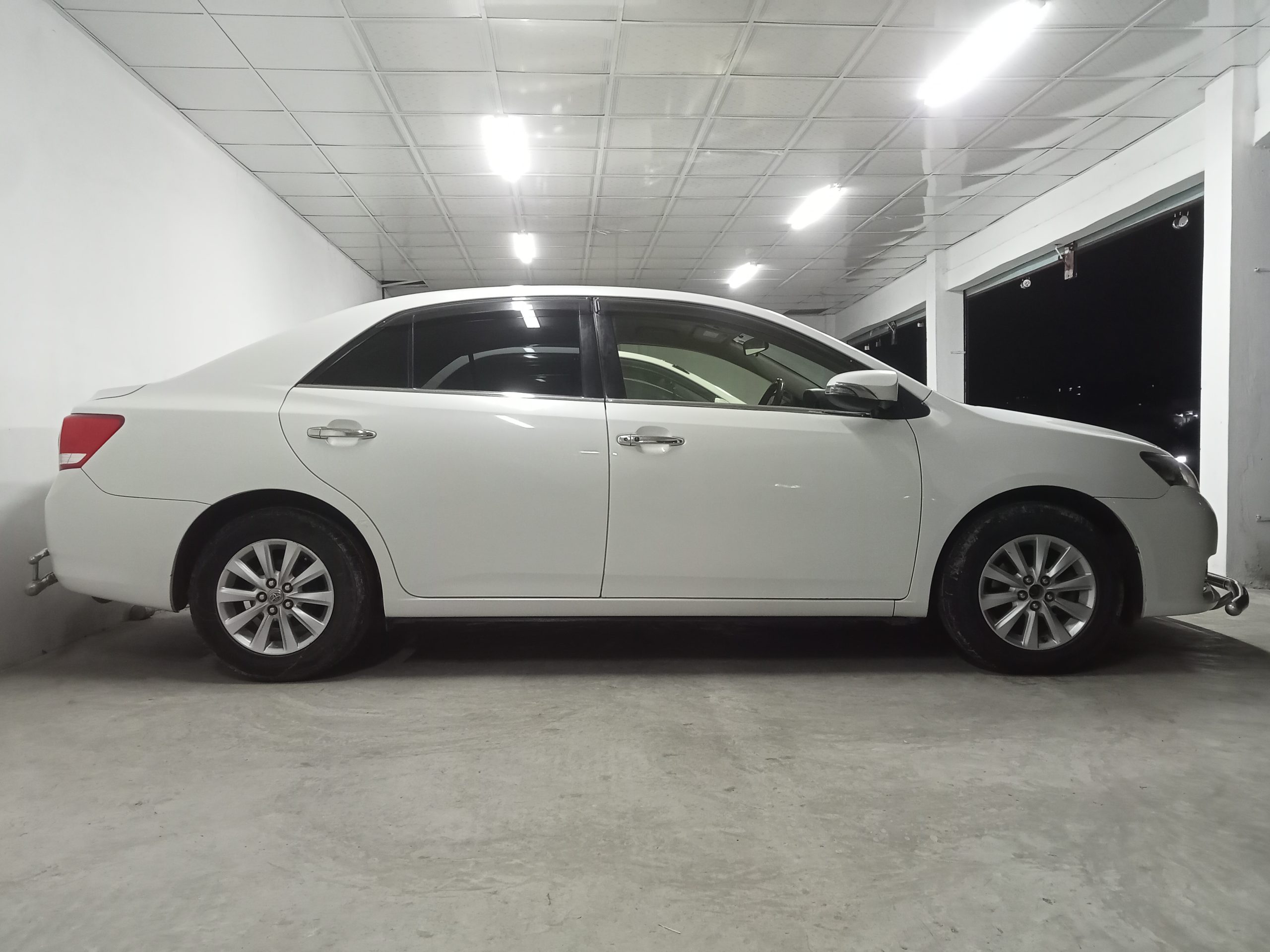 Toyota Allion A15