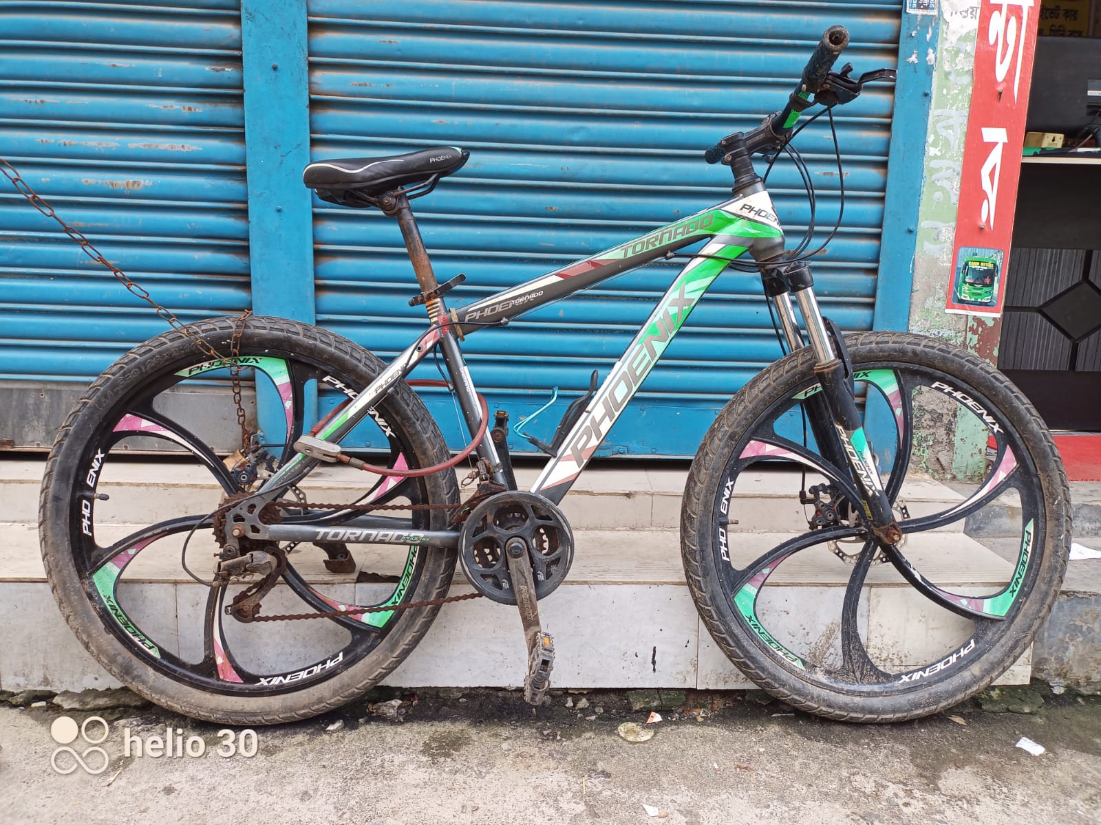 Phoenix Tornado bicycle