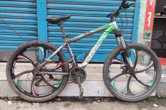 Phoenix Tornado bicycle