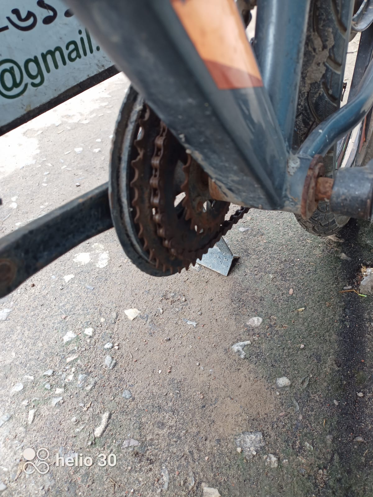 Phoenix Tornado bicycle