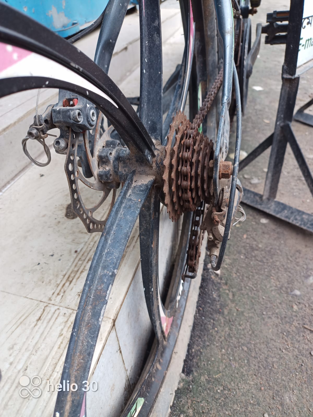 Phoenix Tornado bicycle