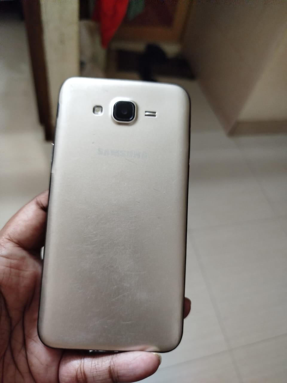 Samsung Galaxy J7 Nxt Display Dead (Used) Mobile Sell