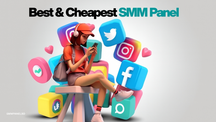 SMM Panel BD – Best & Cheapest SMM Panel