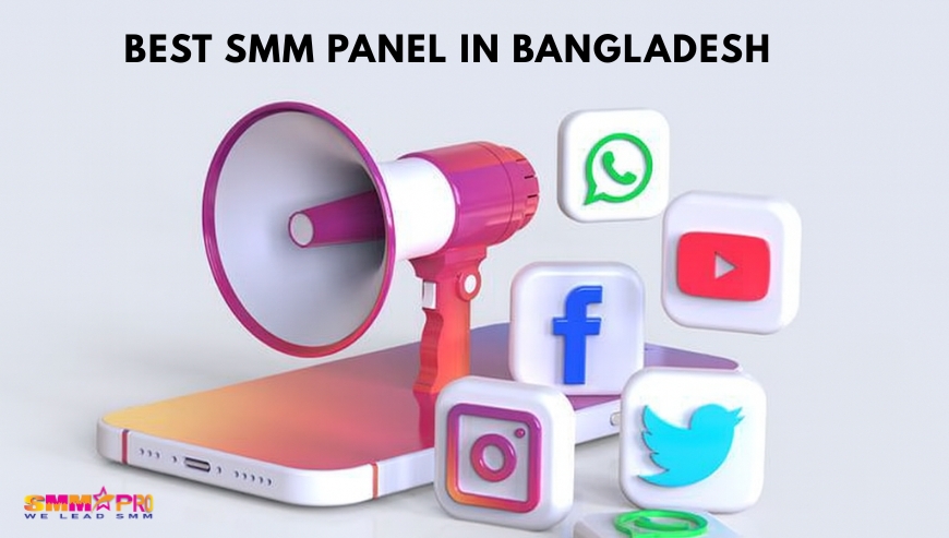 SMM Star Pro – Cheapest SMM Panel in Dhaka