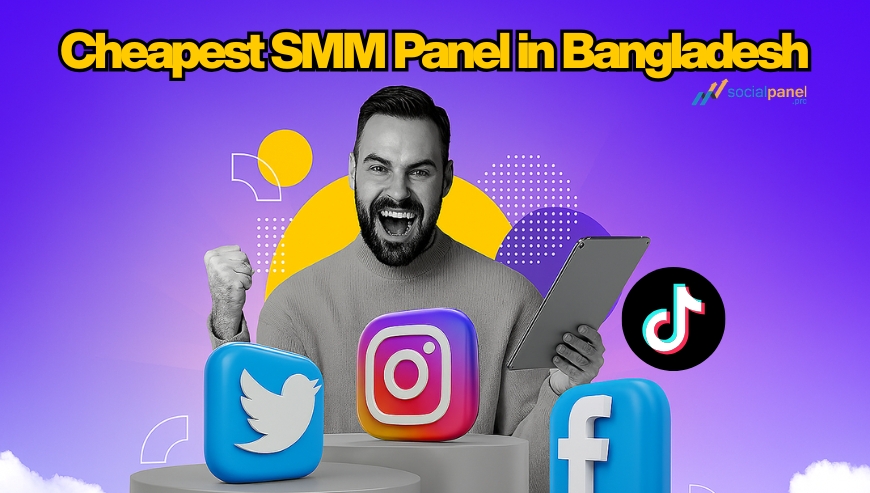 SocialPanel.Pro – SMM Panel Bangladesh