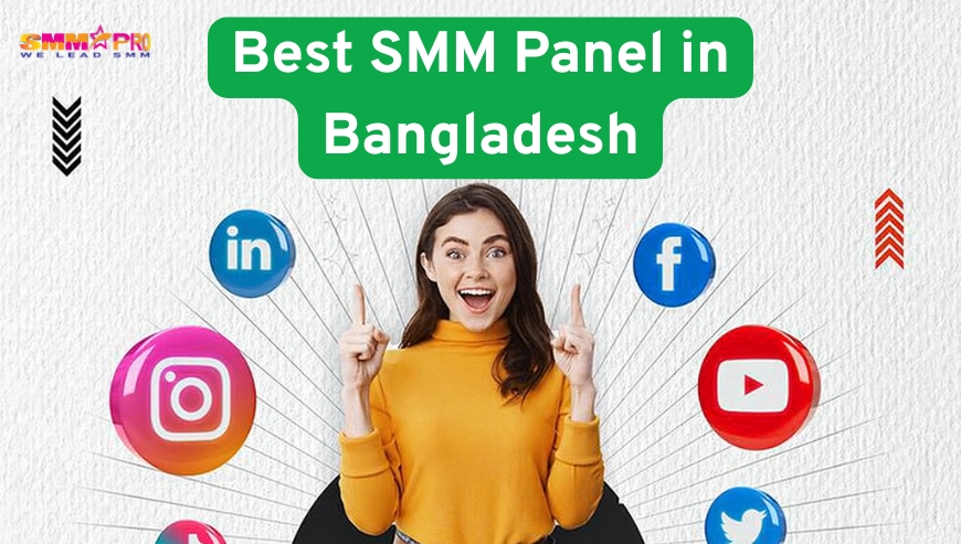 SMM Star Pro – Cheapest SMM Panel in Dhaka