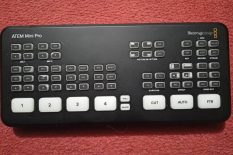 Blackmagic Design ATEM Mini Pro HDMI Live Stream Switcher