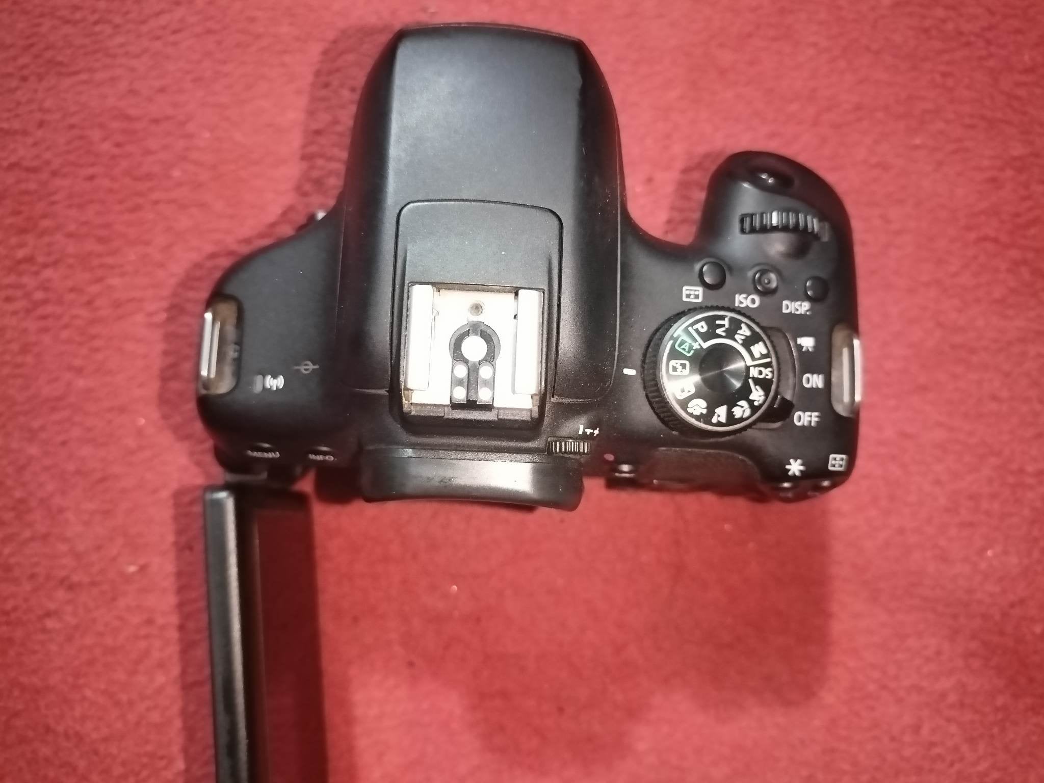 Canon EOS 750D SLR Digital Camera