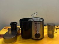 Miyako Stainless Steel Blade Juice Extractor (Model: MFJ-516)