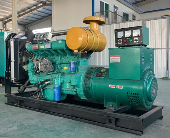 400 kVA Lambert Diesel Generator for Sale – High Capacity & Reliable ⚡