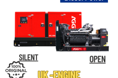 100 kVA Perkins AGG Diesel Generator for Sale – Heavy-Duty & Reliable ⚡
