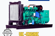 200 kVA Perkins AGG Diesel Generator for Sale – Powerful & Reliable ⚡