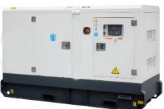 30 kVA Ricardo Diesel Generator for Sale – Excellent Condition ⚡