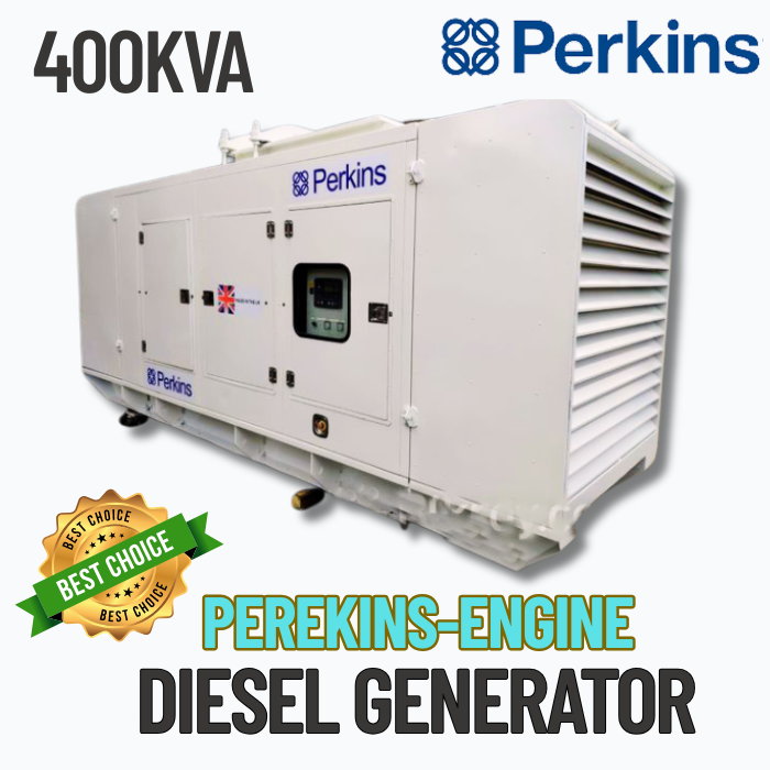 400 kVA Perkins Diesel Generator for Sale – Heavy-Duty & High Performance ⚡