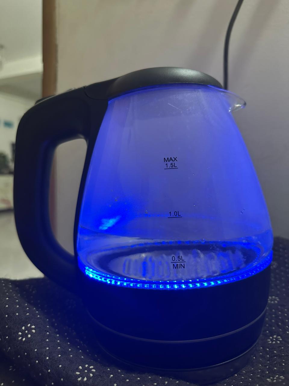 Ocean OEK1519 1.5L Electric Kettle (Model: OEK1519)