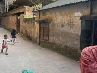 গুলশান-১ কাছে পৌনে ৪ কাঠার বাড়ি বিক্রয়