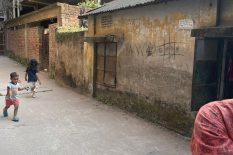 গুলশান-১ কাছে পৌনে ৪ কাঠার বাড়ি বিক্রয়