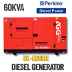 60 kVA Perkins AGG Diesel Generator for Sale – Powerful & Fuel Efficient ⚡