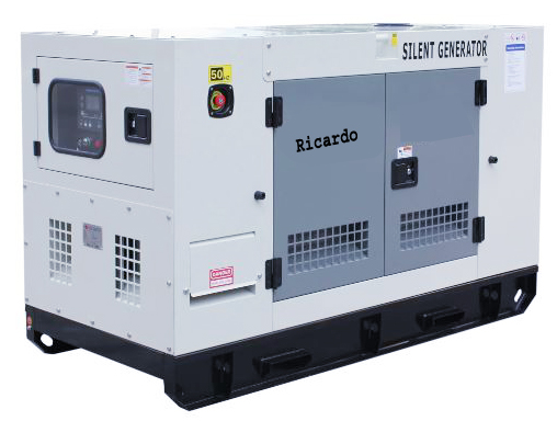 80 kVA Ricardo Diesel Generator for Sale – Reliable Power Solution ⚡