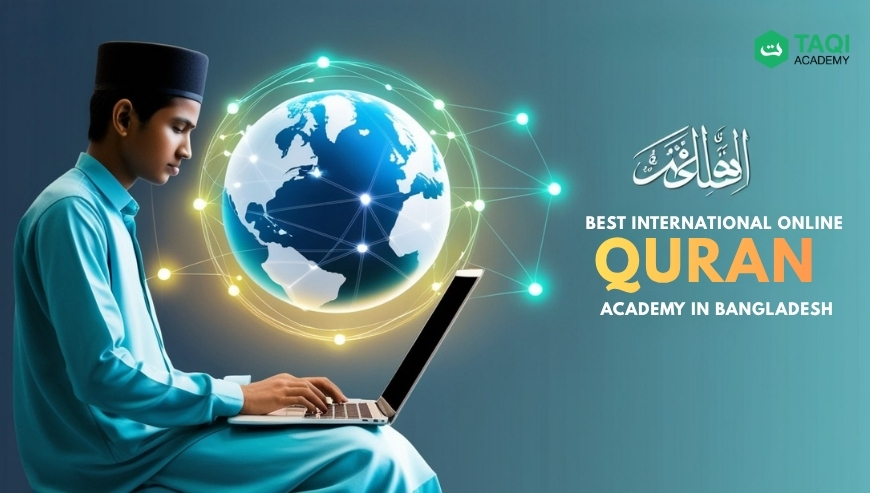 Taqi Academy | Best International Online Quran Academy in Bangladesh