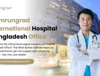 Thai Medi Xpress – Bumrungrad International Hospital Bangladesh Office
