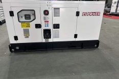 62.5 kVA Ricardo Diesel Generator for Sale â Powerful & Fuel Efficient âĄ