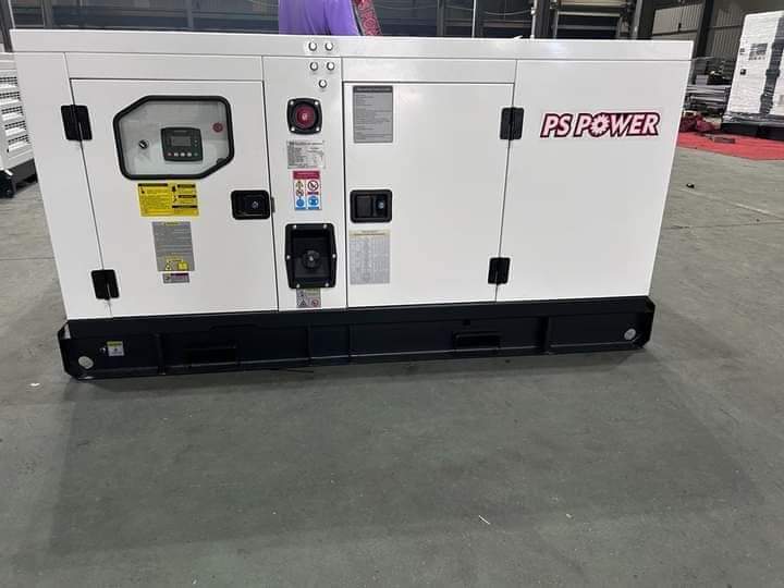 62.5 kVA Ricardo Diesel Generator for Sale – Powerful & Fuel Efficient ⚡