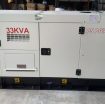 30 kVA Ricardo Diesel Generator for Sale – Excellent Condition ⚡
