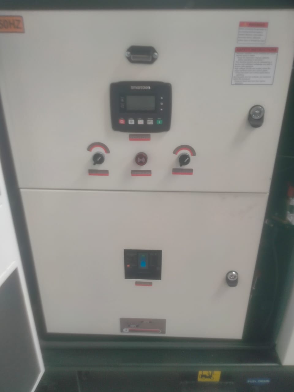 100 kVA Ricardo Diesel Generator for Sale – High Efficiency & Reliable Performance ⚡