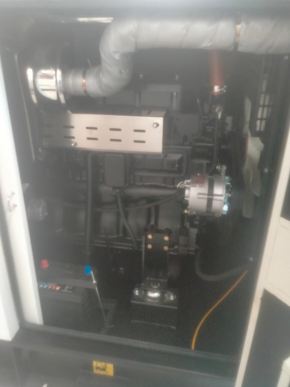 100 kVA Ricardo Diesel Generator for Sale – High Efficiency & Reliable Performance ⚡