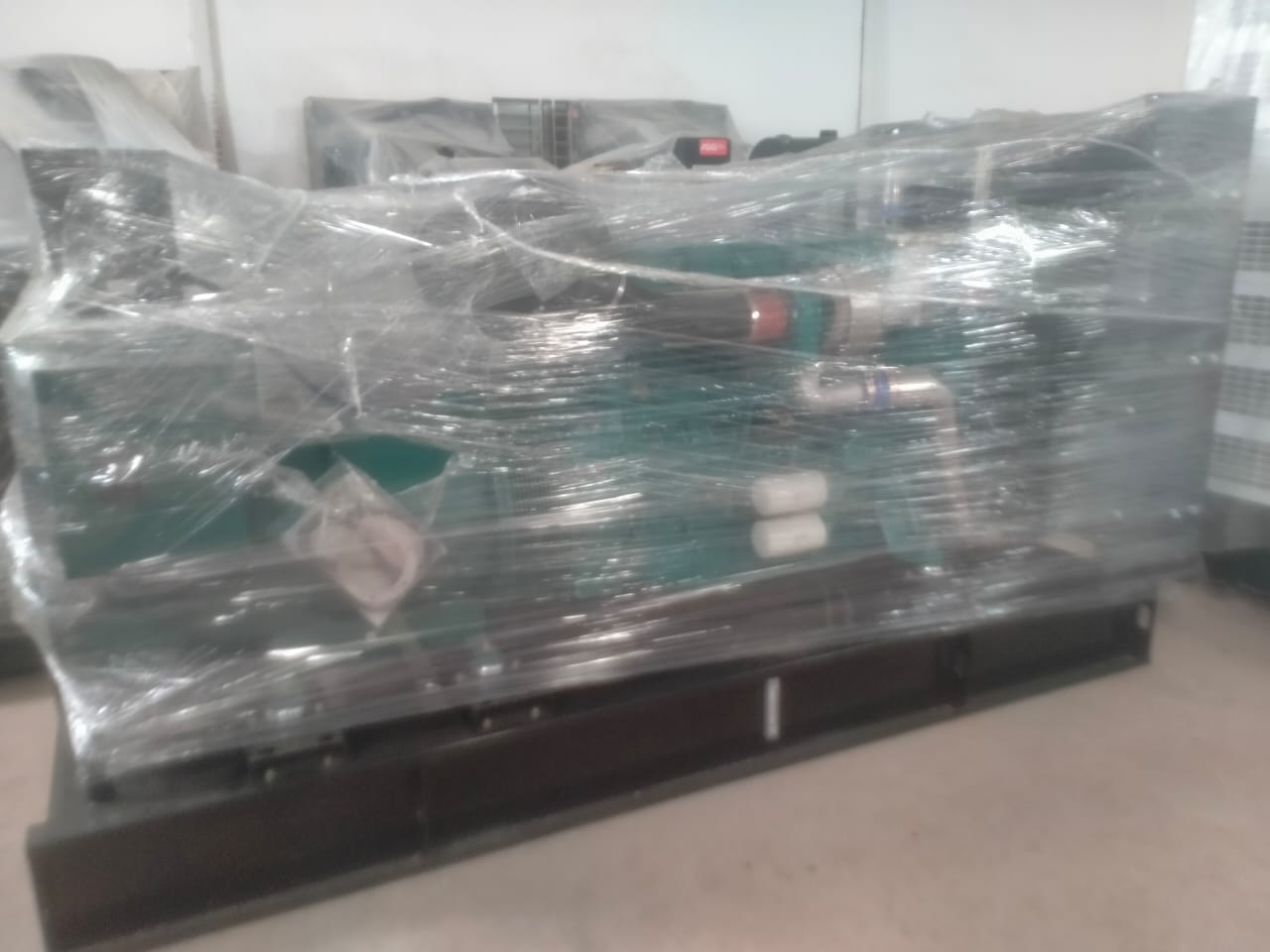 400 kVA Lambert Diesel Generator for Sale – High Capacity & Reliable ⚡