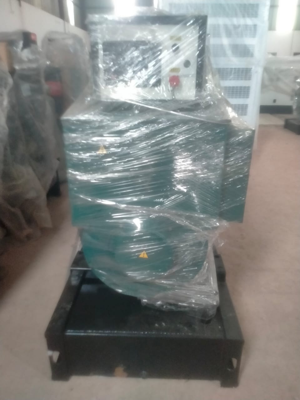 400 kVA Lambert Diesel Generator for Sale – High Capacity & Reliable ⚡