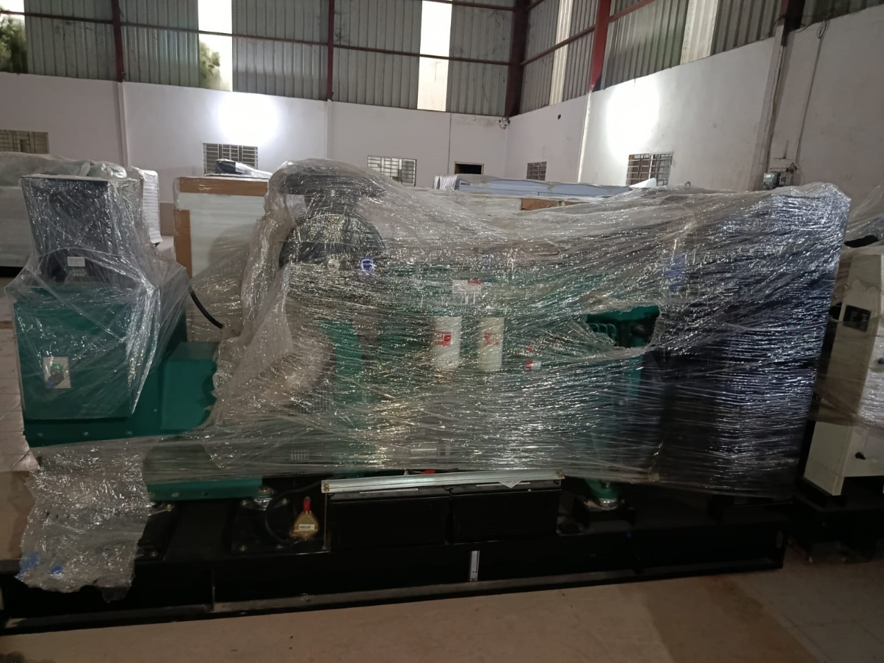 250 kVA Lambert Diesel Generator for Sale – Heavy-Duty & Reliable ⚡