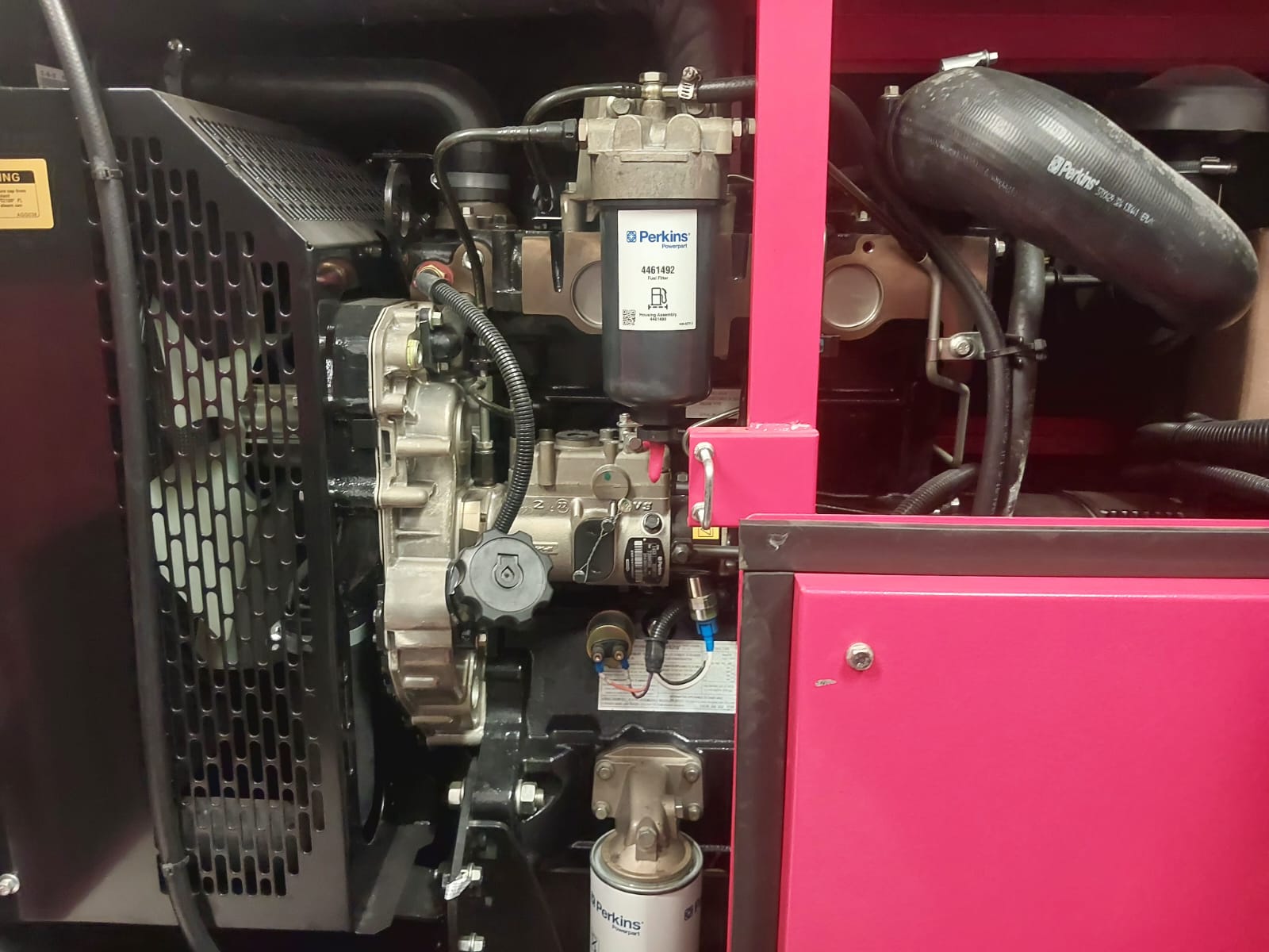 30 kVA Perkins Diesel Generator for Sale – Reliable & Fuel Efficient ⚡