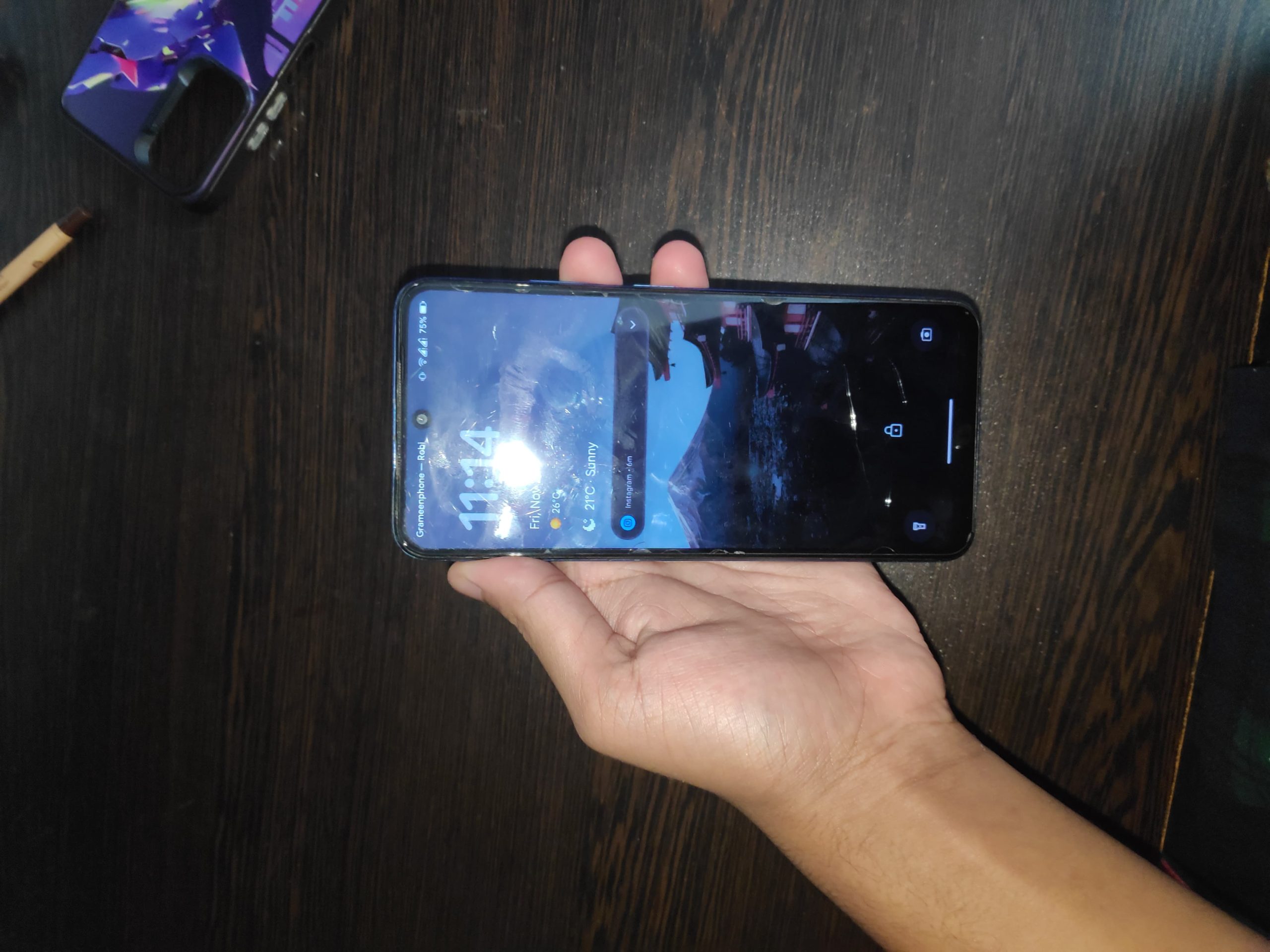 Xiaomi Redmi Note 11(6/128) [Box available]