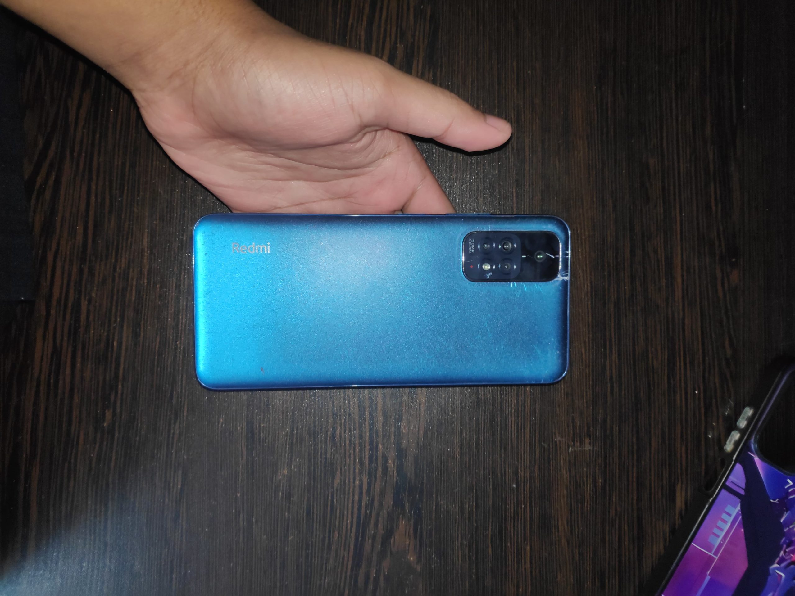 Xiaomi Redmi Note 11(6/128) [Box available]