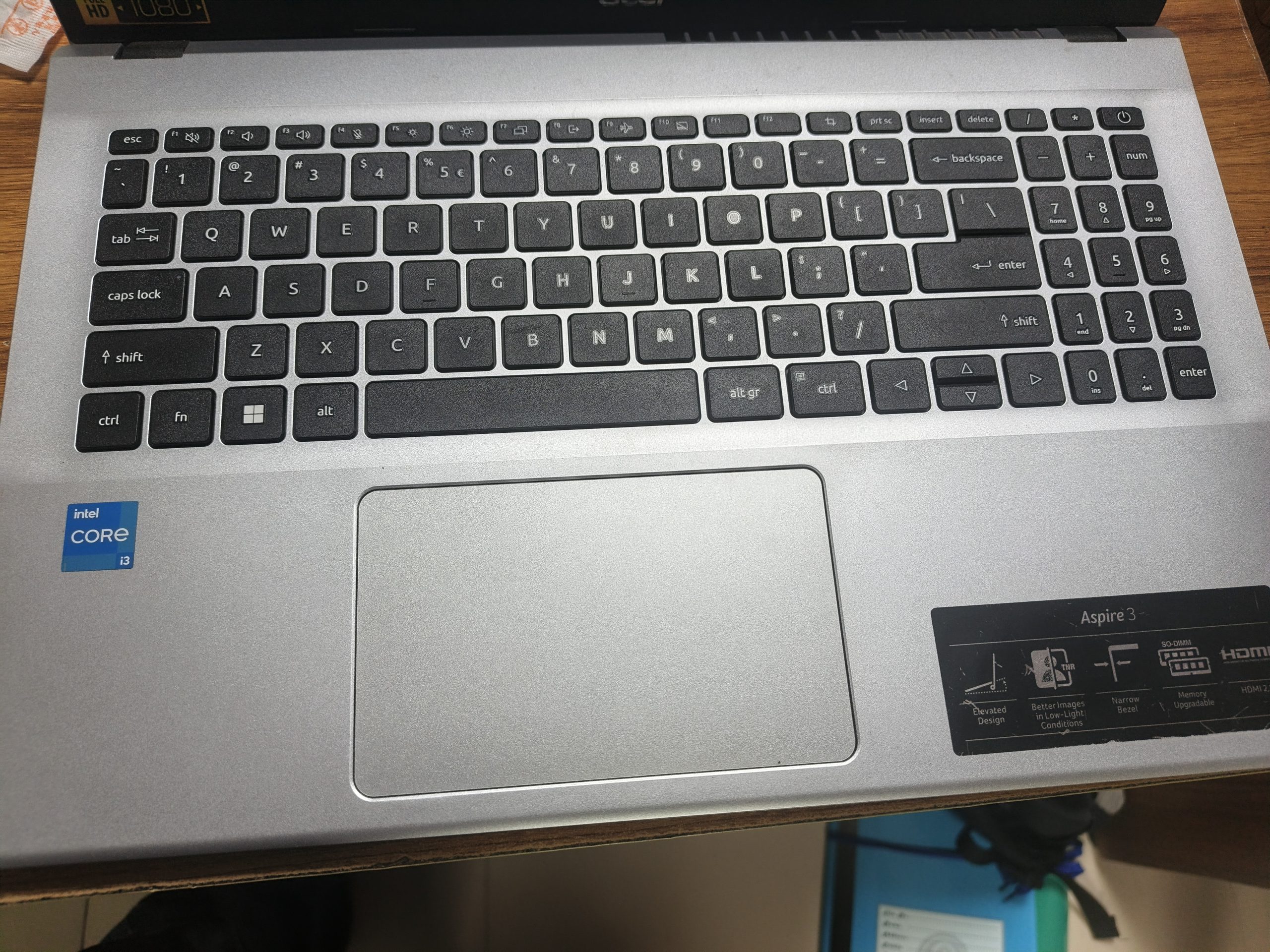 Acer Aspire 3 Laptop