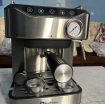 Espresso machine/ coffee maker redswiss (used) fresh condition