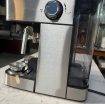 Espresso machine/ coffee maker redswiss (used) fresh condition