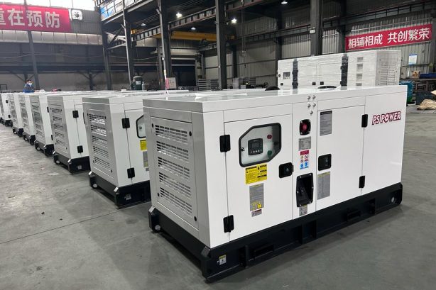 187.5 kVA Ricardo Diesel Generator for Sale – High Performance & Reliable ⚡