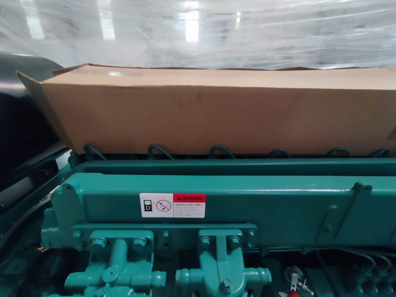 300 kVA Lambert Diesel Generator for Sale – High Capacity & Reliable ⚡