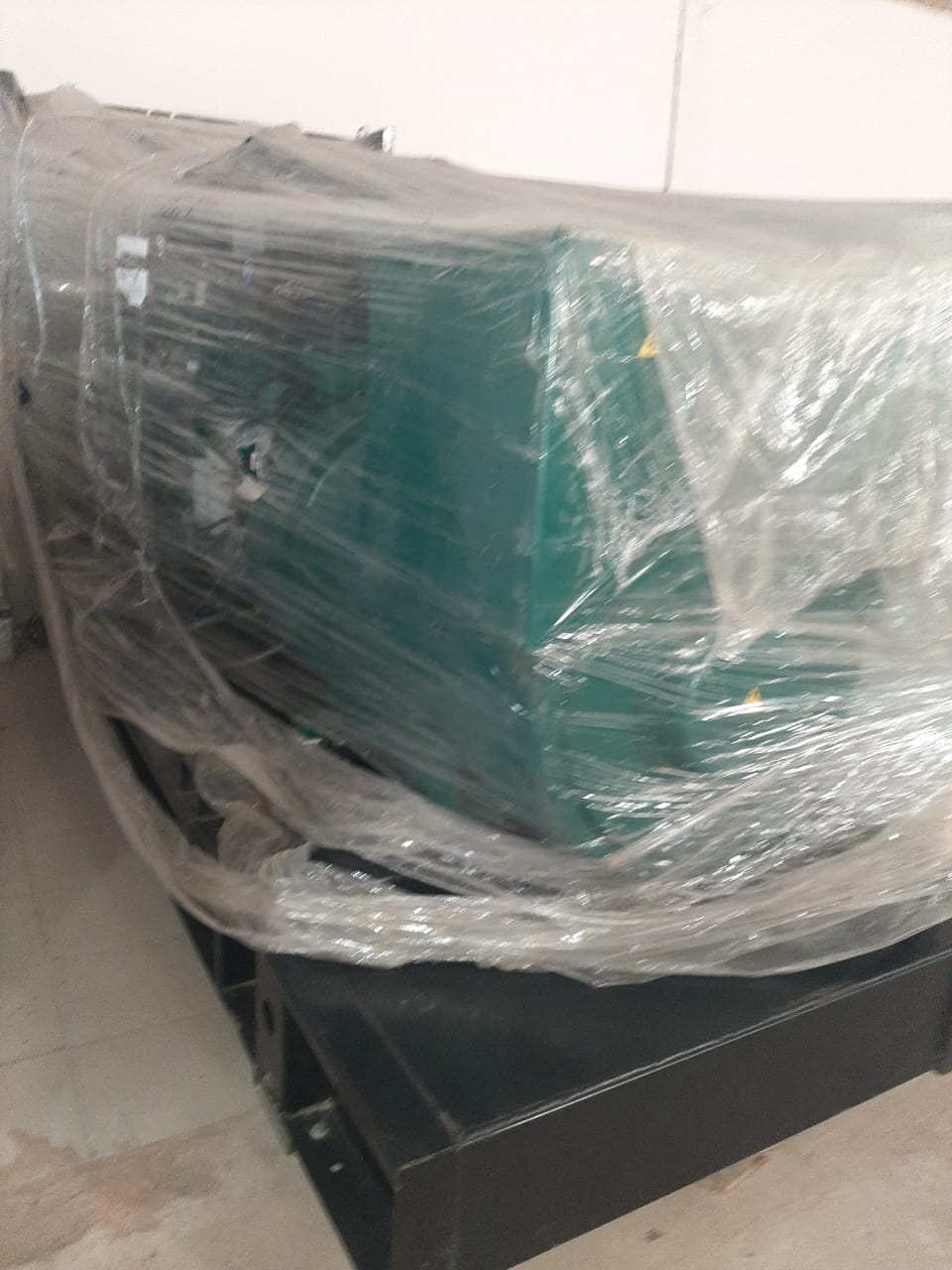 500 kVA HMan Diesel Generator for Sale – Heavy-Duty & Reliable ⚡