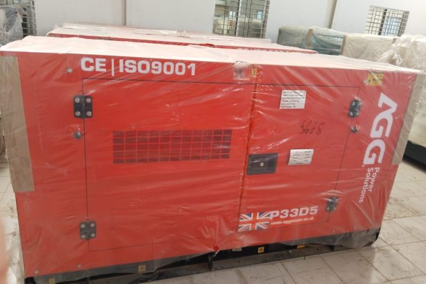 30 kVA Perkins Diesel Generator for Sale – Reliable & Fuel Efficient ⚡