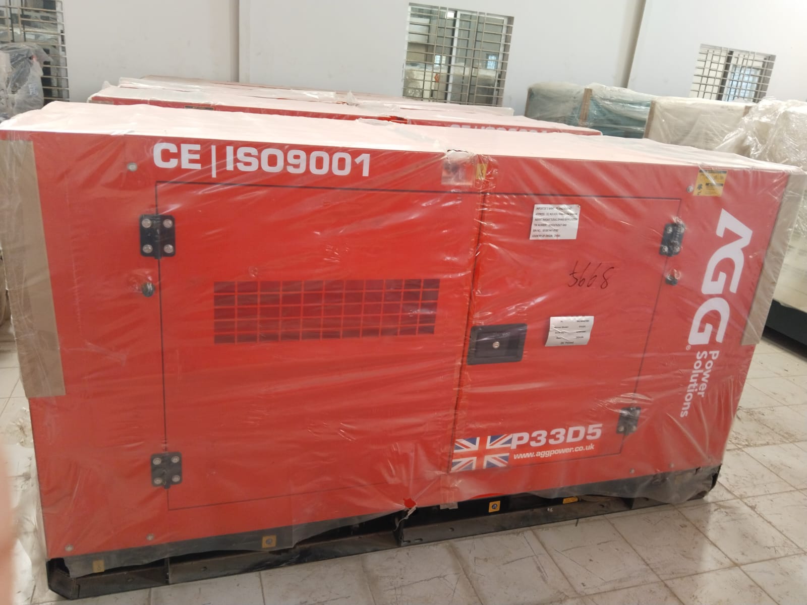 30 kVA Perkins Diesel Generator for Sale – Reliable & Fuel Efficient ⚡